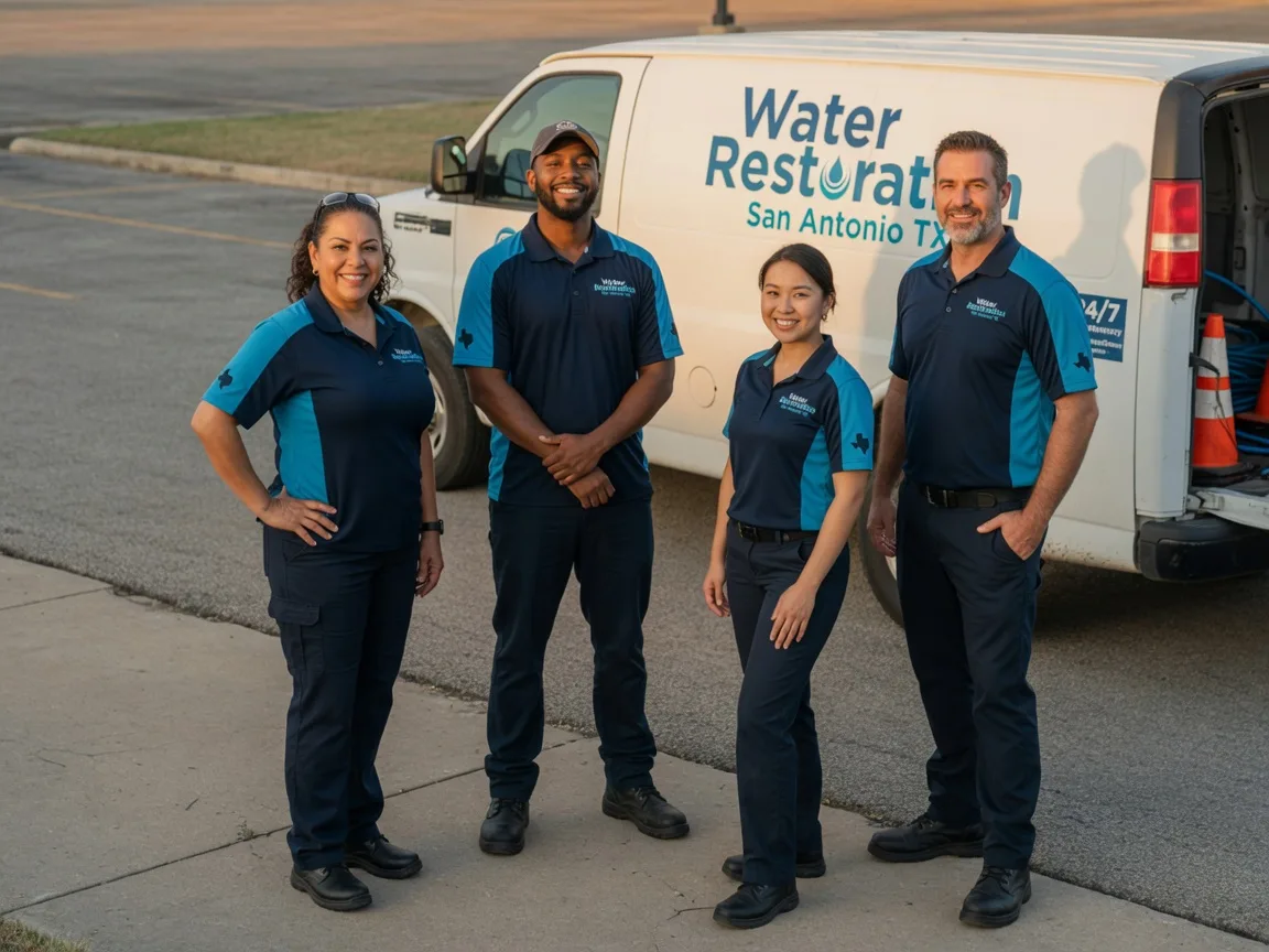 Water Damage Repair company in Kingman, KS