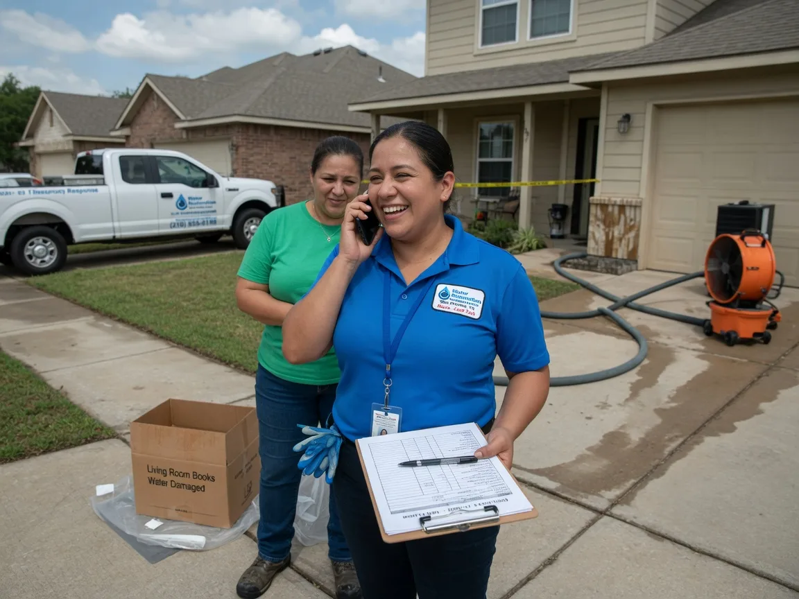 Water Damage Repair Kingman, KS FAQs